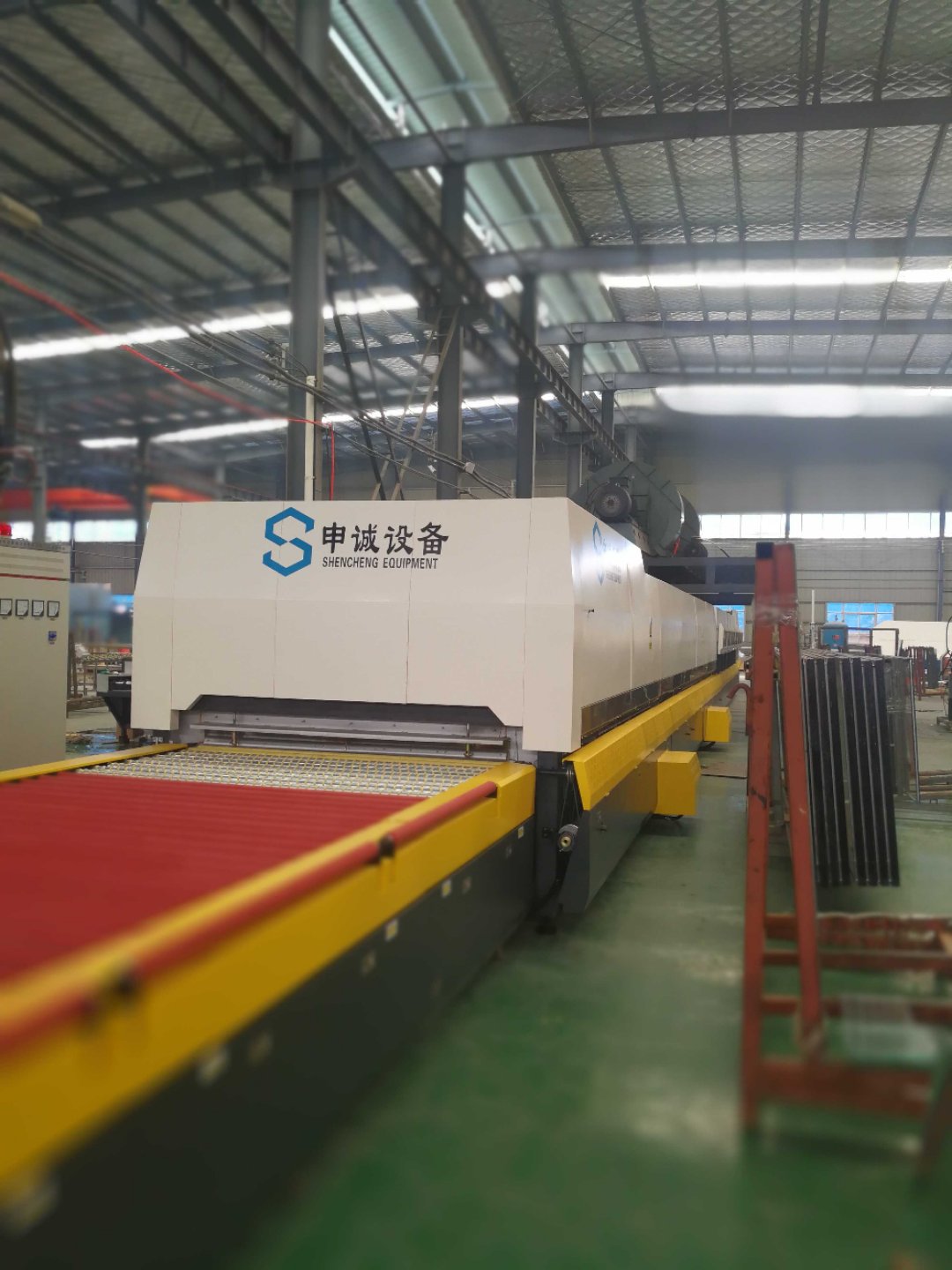 小型鋼化爐的工作原理有哪些？
